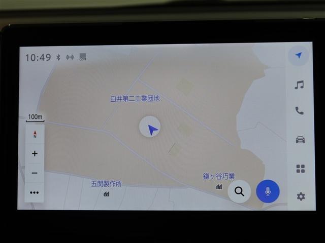 ノア Ｓ－Ｚ　１年間走行無制限保証　ペダル踏み間違い　衝突回避被害軽減　車線逸脱警報機能　メモリナビ　フルセグＴＶ　バックカメラ　後席用モニター　ドライブレコーダー　ＥＴＣ　クルーズコントロール　電動スライドドア（8枚目）