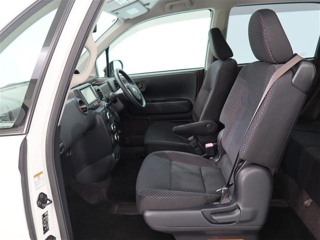 スペイド F 1年間走行無制限保証 メモリナビ ワンセグTV バックカメラ ドライブレコーダー ETC 電動スライドドア スマートキー マニュアルエアコン アイドリングストップ(10枚目)