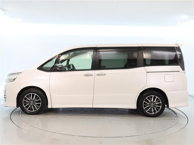 ヴォクシー ZS 煌 1年間走行無制限保証 メモリナビ フルセグTV バックカメラ ドライブレコーダー ETC 電動スライドドア LEDヘッドライト DVD再生 スマートキー オートエアコン アイドリングストップ(3枚目)