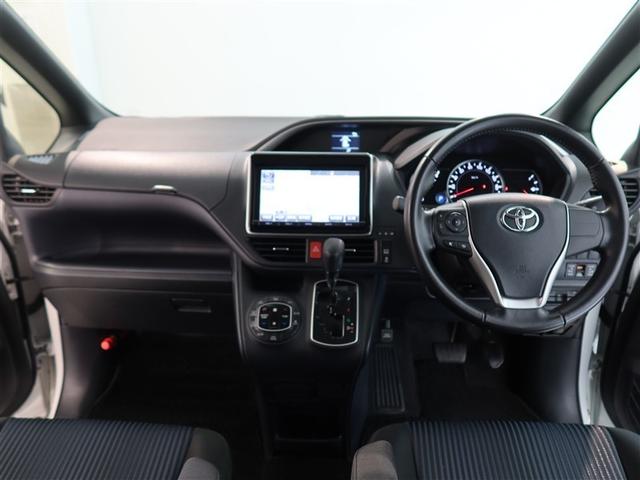 ヴォクシー ZS 煌 1年間走行無制限保証 メモリナビ フルセグTV バックカメラ ドライブレコーダー ETC 電動スライドドア LEDヘッドライト DVD再生 スマートキー オートエアコン アイドリングストップ(7枚目)