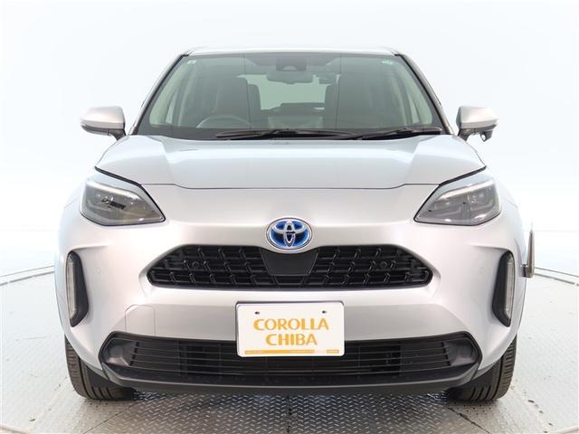 ヤリスクロス ハイブリッドZ 1年間走行無制限保証 ペダル踏み間違い 衝突回避被害軽減 車線逸脱警報機能 メモリナビ バックカメラ ETC クルーズコントロール LEDヘッドライト スマートキー オートエアコン ブラインドモニタ(2枚目)