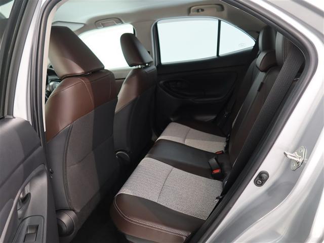 ヤリスクロス ハイブリッドZ 1年間走行無制限保証 ペダル踏み間違い 衝突回避被害軽減 車線逸脱警報機能 メモリナビ バックカメラ ETC クルーズコントロール LEDヘッドライト スマートキー オートエアコン ブラインドモニタ(11枚目)