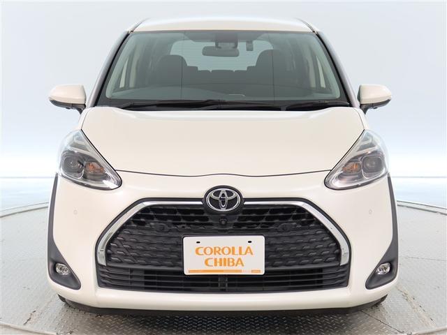 シエンタ ファンベースG 1年間走行無制限保証 ペダル踏み間違い 衝突回避被害軽減 車線逸脱警報機能 メモリナビ フルセグTV バックカメラ パノラミックモニタ ドライブレコーダー ETC 電動スライドドア LEDヘッドライト(2枚目)