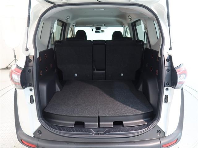 シエンタ ファンベースG 1年間走行無制限保証 ペダル踏み間違い 衝突回避被害軽減 車線逸脱警報機能 メモリナビ フルセグTV バックカメラ パノラミックモニタ ドライブレコーダー ETC 電動スライドドア LEDヘッドライト(12枚目)