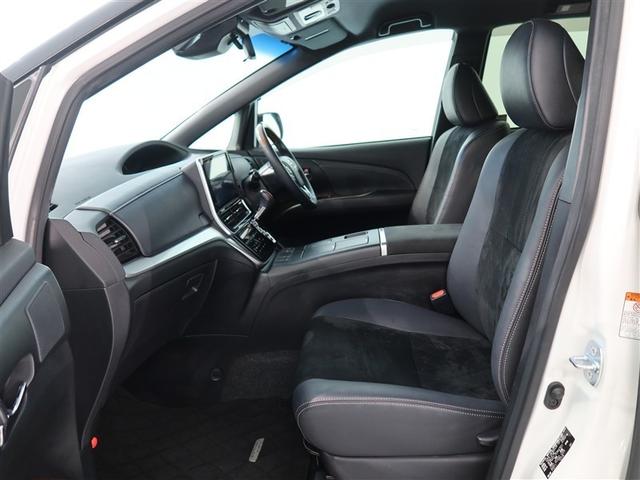 エスティマハイブリッド アエラス プレミアム-G 1年間走行無制限保証 衝突回避被害軽減 車線逸脱警報機能 メモリナビ フルセグTV バックカメラ 後席用モニター ドライブレコーダー ETC 電源コンセント クルーズコントロール 電動スライドドア(10枚目)