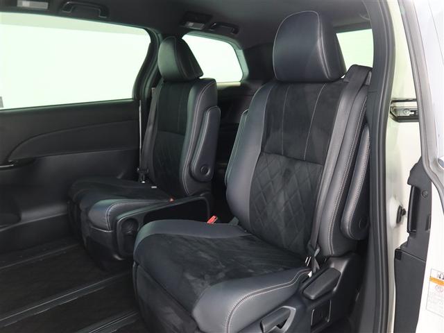 エスティマハイブリッド アエラス プレミアム-G 1年間走行無制限保証 衝突回避被害軽減 車線逸脱警報機能 メモリナビ フルセグTV バックカメラ 後席用モニター ドライブレコーダー ETC 電源コンセント クルーズコントロール 電動スライドドア(11枚目)