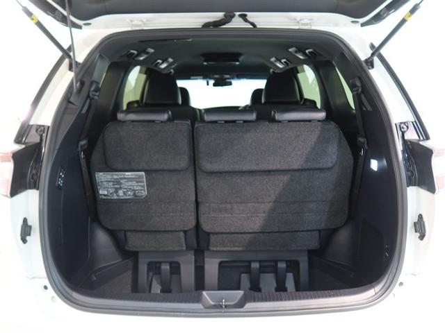 エスティマハイブリッド アエラス プレミアム-G 1年間走行無制限保証 衝突回避被害軽減 車線逸脱警報機能 メモリナビ フルセグTV バックカメラ 後席用モニター ドライブレコーダー ETC 電源コンセント クルーズコントロール 電動スライドドア(13枚目)