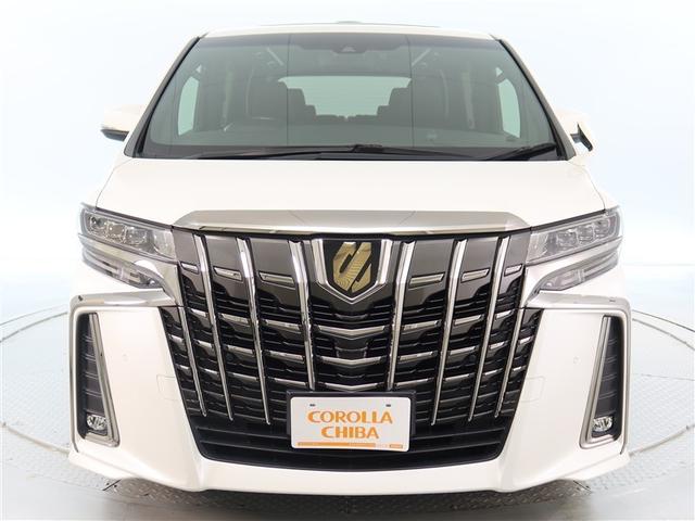 アルファード ２．５Ｓ　タイプゴールド　１年間走行無制限保証　ペダル踏み間違い　衝突回避被害軽減　車線逸脱警報機能　メモリナビ　フルセグＴＶ　バックカメラ　後席用モニター　ドライブレコーダー　ＥＴＣ　電源コンセント　クルーズコントロール（2枚目）