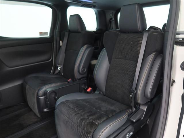 アルファード ２．５Ｓ　タイプゴールド　１年間走行無制限保証　ペダル踏み間違い　衝突回避被害軽減　車線逸脱警報機能　メモリナビ　フルセグＴＶ　バックカメラ　後席用モニター　ドライブレコーダー　ＥＴＣ　電源コンセント　クルーズコントロール（11枚目）