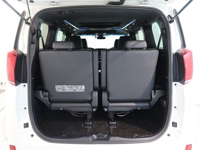 アルファード ２．５Ｓ　タイプゴールド　１年間走行無制限保証　ペダル踏み間違い　衝突回避被害軽減　車線逸脱警報機能　メモリナビ　フルセグＴＶ　バックカメラ　後席用モニター　ドライブレコーダー　ＥＴＣ　電源コンセント　クルーズコントロール（13枚目）