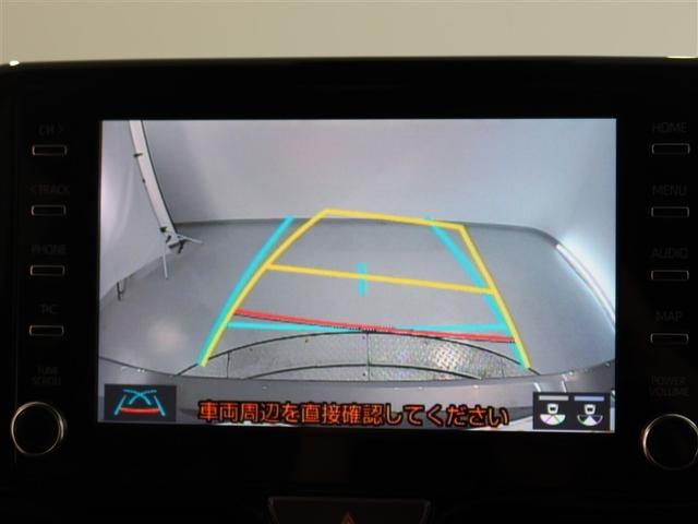 ヤリス ハイブリッドG 1年間走行無制限保証 ペダル踏み間違い 衝突回避被害軽減 車線逸脱警報機能 メモリナビ バックカメラ ETC クルーズコントロール スマートキー オートエアコン(9枚目)