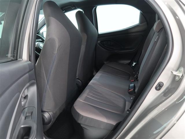 ヤリス ハイブリッドG 1年間走行無制限保証 ペダル踏み間違い 衝突回避被害軽減 車線逸脱警報機能 メモリナビ バックカメラ ETC クルーズコントロール スマートキー オートエアコン(11枚目)