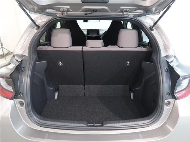 ヤリス ハイブリッドG 1年間走行無制限保証 ペダル踏み間違い 衝突回避被害軽減 車線逸脱警報機能 メモリナビ バックカメラ ETC クルーズコントロール スマートキー オートエアコン(12枚目)