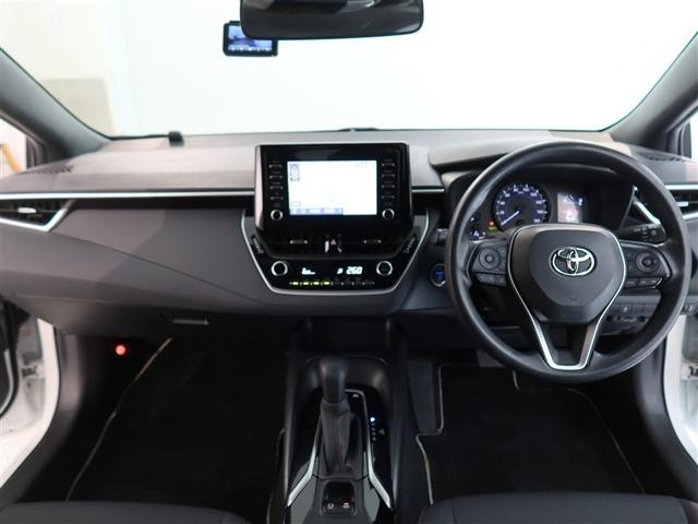 カローラスポーツ ハイブリッドＧ　Ｘ　１年間走行無制限保証　ペダル踏み間違い　衝突回避被害軽減　車線逸脱警報機能　メモリナビ　バックカメラ　ＥＴＣ　クルーズコントロール　ＬＥＤヘッドライト　スマートキー　オートエアコン　ブラインドモニタ（8枚目）