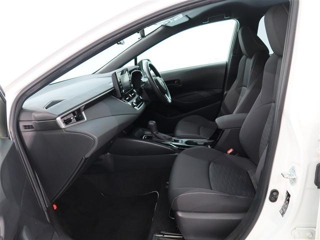 カローラスポーツ ハイブリッドＧ　Ｘ　１年間走行無制限保証　ペダル踏み間違い　衝突回避被害軽減　車線逸脱警報機能　メモリナビ　バックカメラ　ＥＴＣ　クルーズコントロール　ＬＥＤヘッドライト　スマートキー　オートエアコン　ブラインドモニタ（11枚目）