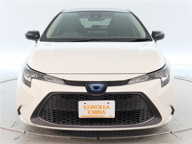 カローラツーリング ハイブリッド S 1年間走行無制限保証 ペダル踏み間違い 衝突回避被害軽減 車線逸脱警報機能 DA バックカメラ ドライブレコーダー ETC クルーズコントロール LEDヘッドライト スマートキー オートエアコン(2枚目)