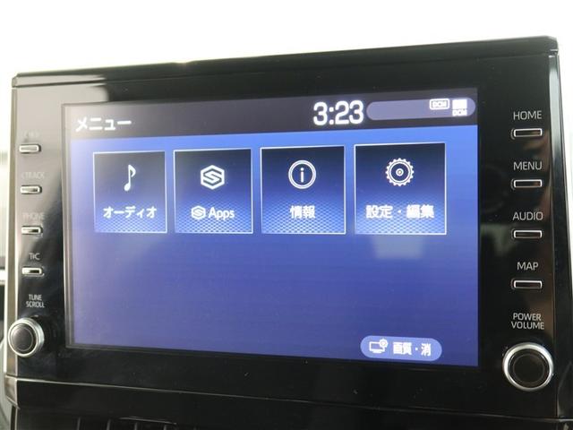 カローラツーリング ハイブリッド S 1年間走行無制限保証 ペダル踏み間違い 衝突回避被害軽減 車線逸脱警報機能 DA バックカメラ ドライブレコーダー ETC クルーズコントロール LEDヘッドライト スマートキー オートエアコン(8枚目)