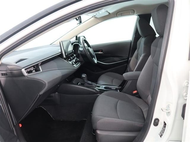 カローラツーリング ハイブリッド S 1年間走行無制限保証 ペダル踏み間違い 衝突回避被害軽減 車線逸脱警報機能 DA バックカメラ ドライブレコーダー ETC クルーズコントロール LEDヘッドライト スマートキー オートエアコン(10枚目)