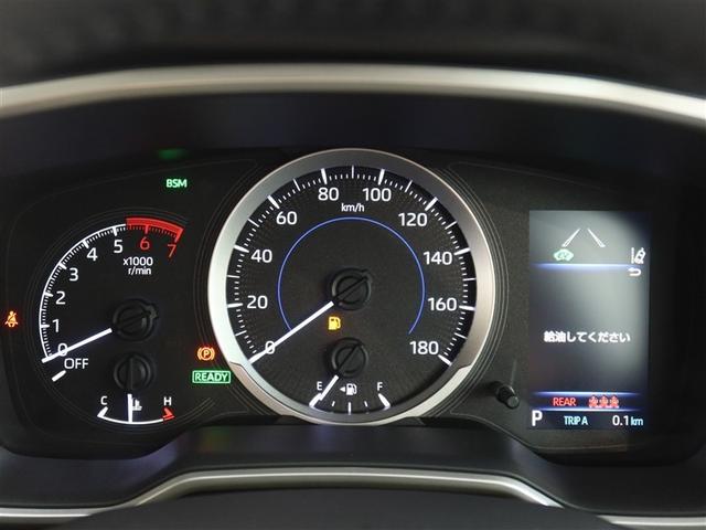 カローラツーリング ハイブリッド S 1年間走行無制限保証 ペダル踏み間違い 衝突回避被害軽減 車線逸脱警報機能 DA バックカメラ ドライブレコーダー ETC クルーズコントロール LEDヘッドライト スマートキー オートエアコン(14枚目)