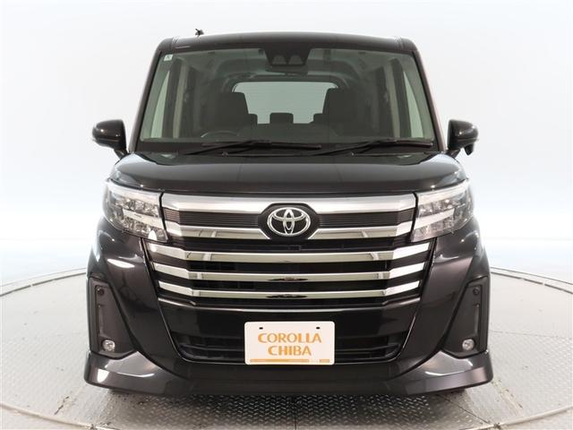 ルーミー カスタムG 1年間走行無制限保証 ペダル踏み間違い 衝突回避被害軽減 車線逸脱警報機能 DA フルセグTV バックカメラ ドライブレコーダー ETC クルーズコントロール 電動スライドドア LEDヘッドライト(2枚目)