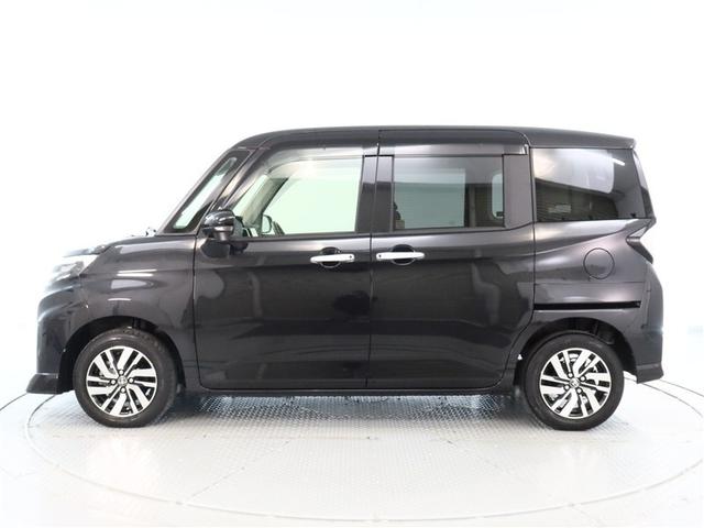 ルーミー カスタムG 1年間走行無制限保証 ペダル踏み間違い 衝突回避被害軽減 車線逸脱警報機能 DA フルセグTV バックカメラ ドライブレコーダー ETC クルーズコントロール 電動スライドドア LEDヘッドライト(3枚目)