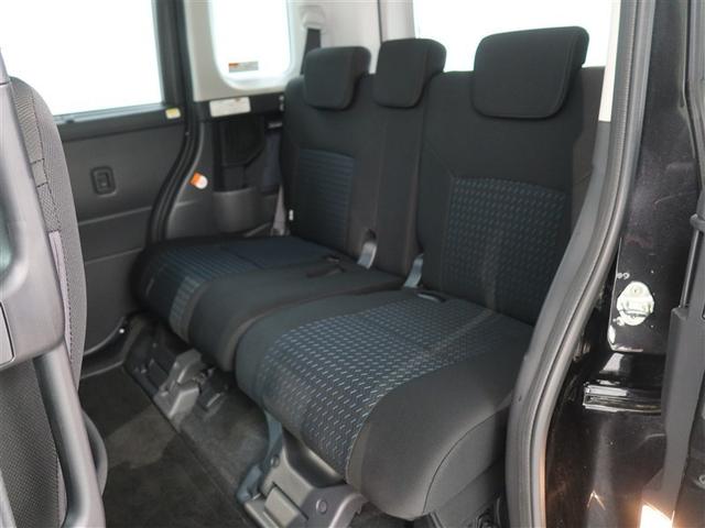 ルーミー カスタムG 1年間走行無制限保証 ペダル踏み間違い 衝突回避被害軽減 車線逸脱警報機能 DA フルセグTV バックカメラ ドライブレコーダー ETC クルーズコントロール 電動スライドドア LEDヘッドライト(11枚目)