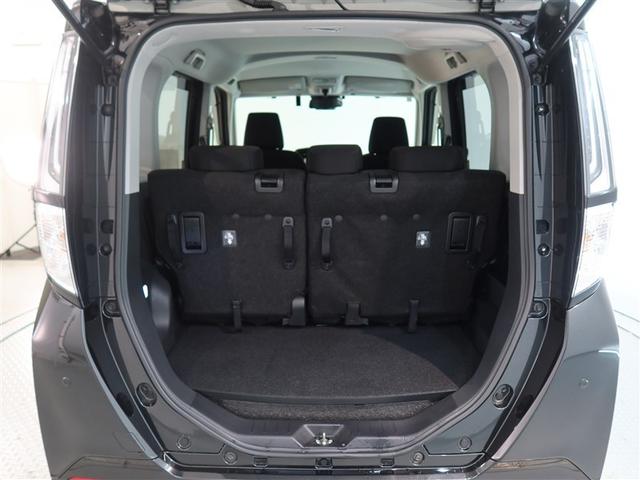 ルーミー カスタムG 1年間走行無制限保証 ペダル踏み間違い 衝突回避被害軽減 車線逸脱警報機能 DA フルセグTV バックカメラ ドライブレコーダー ETC クルーズコントロール 電動スライドドア LEDヘッドライト(12枚目)