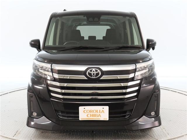 ルーミー カスタムＧ　１年間走行無制限保証　ペダル踏み間違い　衝突回避被害軽減　車線逸脱警報機能　メモリナビ　フルセグＴＶ　バックカメラ　後席用モニター　ＥＴＣ　クルーズコントロール　電動スライドドア　ＬＥＤヘッドライト（2枚目）