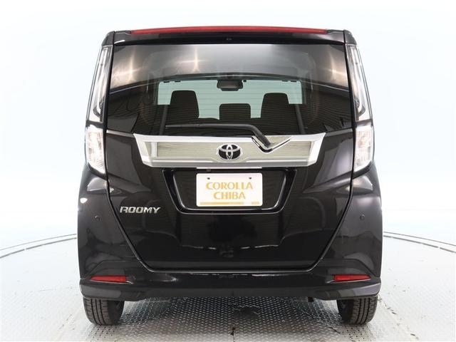 ルーミー カスタムＧ　１年間走行無制限保証　ペダル踏み間違い　衝突回避被害軽減　車線逸脱警報機能　メモリナビ　フルセグＴＶ　バックカメラ　後席用モニター　ＥＴＣ　クルーズコントロール　電動スライドドア　ＬＥＤヘッドライト（4枚目）