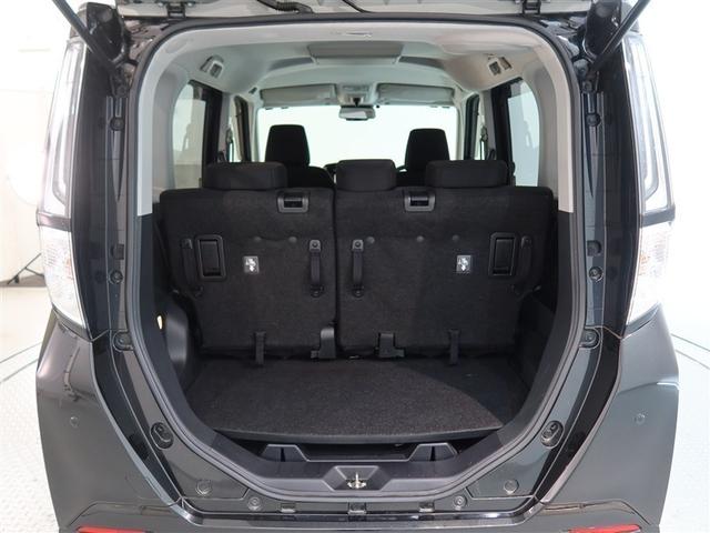 ルーミー カスタムＧ　１年間走行無制限保証　ペダル踏み間違い　衝突回避被害軽減　車線逸脱警報機能　メモリナビ　フルセグＴＶ　バックカメラ　後席用モニター　ＥＴＣ　クルーズコントロール　電動スライドドア　ＬＥＤヘッドライト（13枚目）