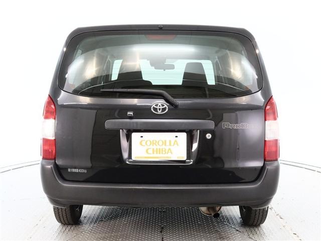 プロボックス Ｇ　１年間走行無制限保証　衝突回避被害軽減　車線逸脱警報機能　マニュアルエアコン（4枚目）