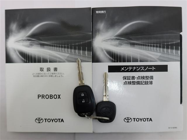 プロボックス Ｇ　１年間走行無制限保証　衝突回避被害軽減　車線逸脱警報機能　マニュアルエアコン（22枚目）