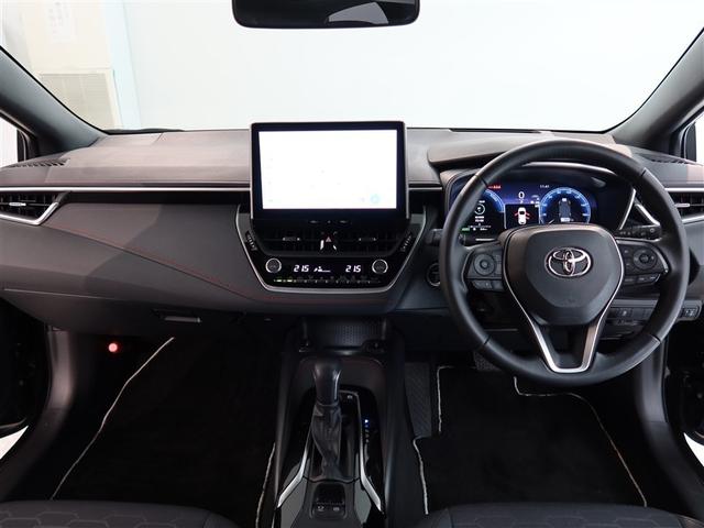 見通しのよいすっきりとした視界で、誰でも運転しやすいです。運転のしやすさは疲れにくさにも繋がりますよ♪