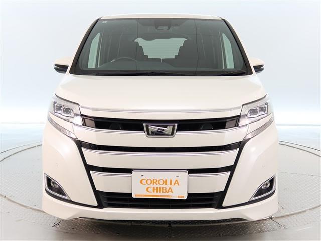 ノア G 1年間走行無制限保証 ペダル踏み間違い 衝突回避被害軽減 車線逸脱警報機能 メモリナビ フルセグTV バックカメラ ドライブレコーダー ETC クルーズコントロール 電動スライドドア(2枚目)