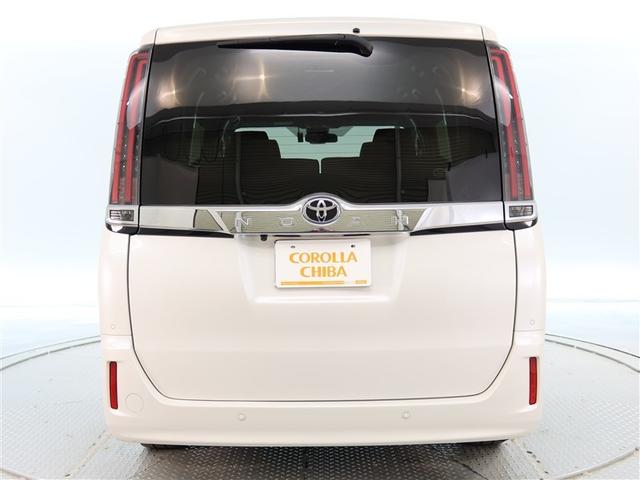 ノア G 1年間走行無制限保証 ペダル踏み間違い 衝突回避被害軽減 車線逸脱警報機能 メモリナビ フルセグTV バックカメラ ドライブレコーダー ETC クルーズコントロール 電動スライドドア(4枚目)