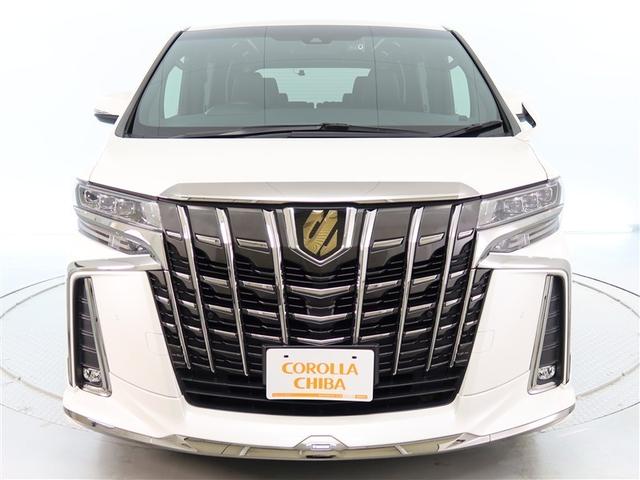 アルファード 2.5S タイプゴールド 1年間走行無制限保証 ペダル踏み間違い 衝突回避被害軽減 車線逸脱警報機能 メモリナビ フルセグTV バックカメラ ドライブレコーダー ETC 電源コンセント クルーズコントロール 電動スライドドア(2枚目)