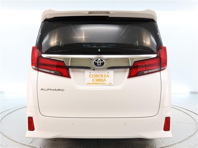 アルファード 2.5S タイプゴールド 1年間走行無制限保証 ペダル踏み間違い 衝突回避被害軽減 車線逸脱警報機能 メモリナビ フルセグTV バックカメラ ドライブレコーダー ETC 電源コンセント クルーズコントロール 電動スライドドア(4枚目)