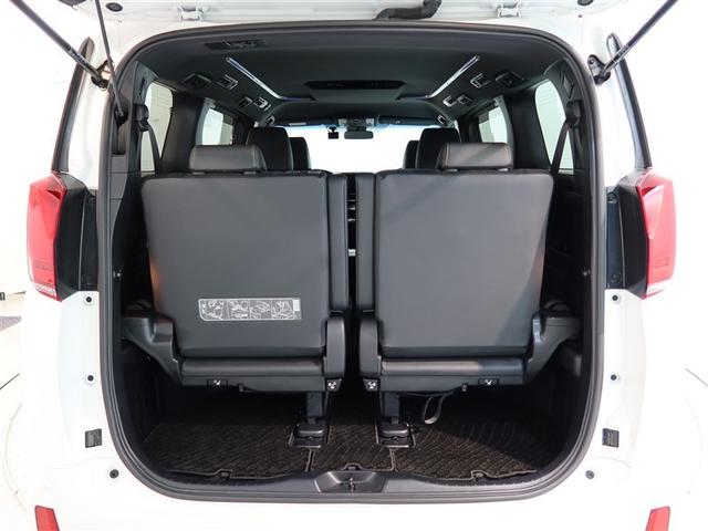 アルファード 2.5S タイプゴールド 1年間走行無制限保証 ペダル踏み間違い 衝突回避被害軽減 車線逸脱警報機能 メモリナビ フルセグTV バックカメラ ドライブレコーダー ETC 電源コンセント クルーズコントロール 電動スライドドア(13枚目)