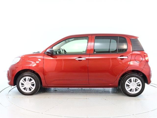 パッソ Ｘ　Ｓ　１年間走行無制限保証　ペダル踏み間違い　衝突回避被害軽減　車線逸脱警報機能　メモリナビ　ワンセグＴＶ　バックカメラ　ドライブレコーダー　ＥＴＣ　スマートキー　マニュアルエアコン　アイドリングストップ（3枚目）