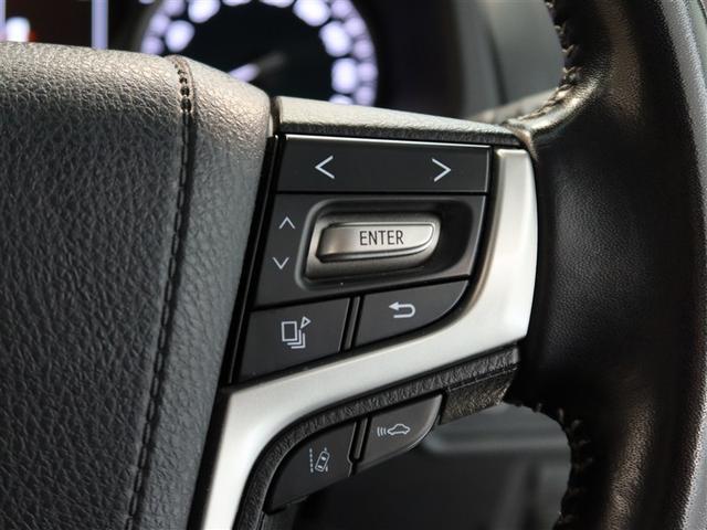 ランドクルーザープラド TX Lパッケージ 1年間走行無制限保証 衝突回避被害軽減 車線逸脱警報機能 メモリナビ フルセグTV バックカメラ ETC クルーズコントロール LEDヘッドライト DVD再生 スマートキー オートエアコン 4WD(17枚目)