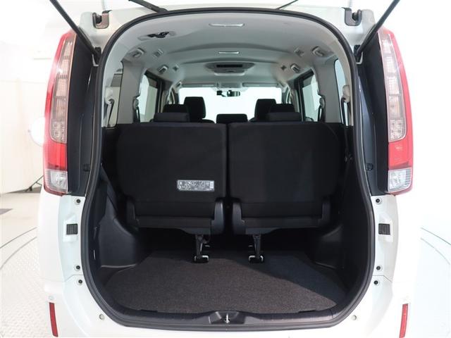 ノア X ディライトプラス 1年間走行無制限保証 メモリナビ フルセグTV バックカメラ 後席用モニター ETC 電動スライドドア LEDヘッドライト DVD再生 スマートキー オートエアコン アイドリングストップ(13枚目)