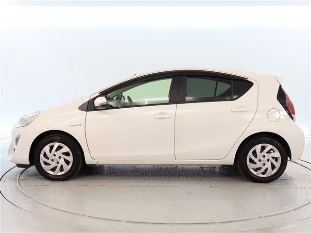 アクア Ｓ　１年間走行無制限保証　メモリナビ　フルセグＴＶ　バックカメラ　ＤＶＤ再生　スマートキー　オートエアコン（3枚目）