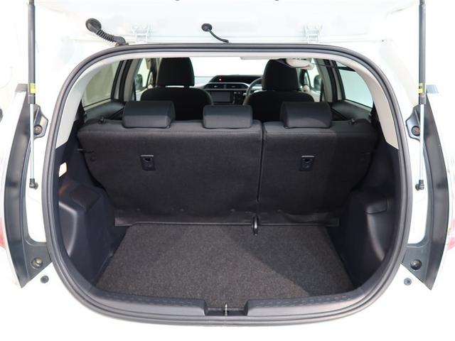 アクア Ｓ　１年間走行無制限保証　メモリナビ　フルセグＴＶ　バックカメラ　ＤＶＤ再生　スマートキー　オートエアコン（12枚目）