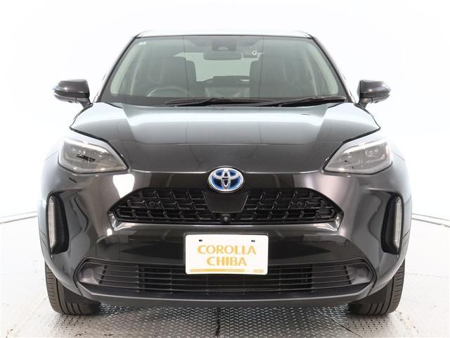 ヤリスクロス ハイブリッドＺ　１年間走行無制限保証　ペダル踏み間違い　衝突回避被害軽減　車線逸脱警報機能　メモリナビ　フルセグＴＶ　バックカメラ　パノラミックモニタ　ドライブレコーダー　ＥＴＣ　クルーズコントロール（2枚目）