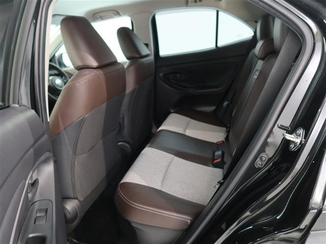 ヤリスクロス ハイブリッドＺ　１年間走行無制限保証　ペダル踏み間違い　衝突回避被害軽減　車線逸脱警報機能　メモリナビ　フルセグＴＶ　バックカメラ　パノラミックモニタ　ドライブレコーダー　ＥＴＣ　クルーズコントロール（11枚目）