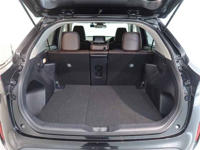 ヤリスクロス ハイブリッドＺ　１年間走行無制限保証　ペダル踏み間違い　衝突回避被害軽減　車線逸脱警報機能　メモリナビ　フルセグＴＶ　バックカメラ　パノラミックモニタ　ドライブレコーダー　ＥＴＣ　クルーズコントロール（12枚目）