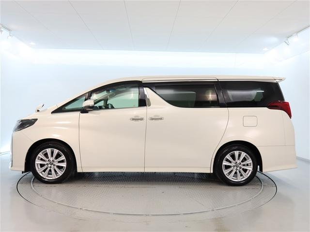 アルファード ２．５Ｓ　Ａパッケージ　１年間走行無制限保証　ペダル踏み間違い　衝突回避被害軽減　車線逸脱警報機能　メモリナビ　フルセグＴＶ　バックカメラ　後席用モニター　ドライブレコーダー　ＥＴＣ　クルーズコントロール　電動スライドドア（3枚目）