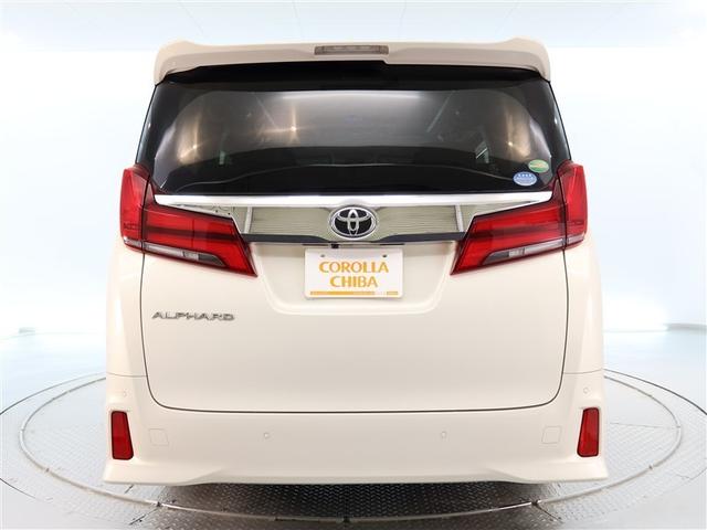 アルファード ２．５Ｓ　Ａパッケージ　１年間走行無制限保証　ペダル踏み間違い　衝突回避被害軽減　車線逸脱警報機能　メモリナビ　フルセグＴＶ　バックカメラ　後席用モニター　ドライブレコーダー　ＥＴＣ　クルーズコントロール　電動スライドドア（4枚目）