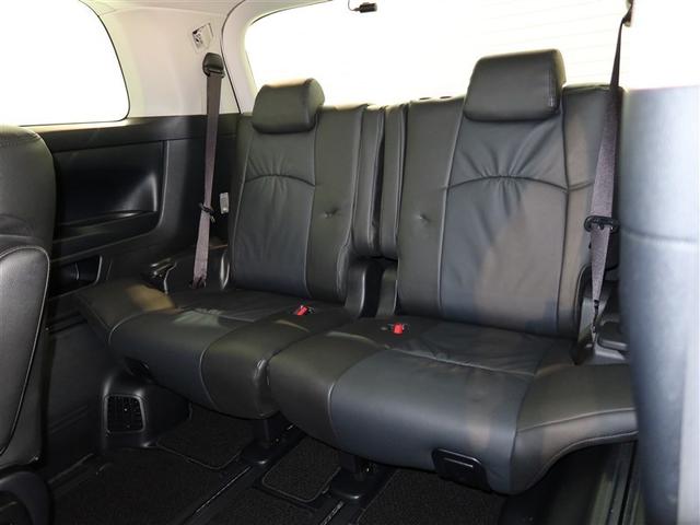 アルファード ２．５Ｓ　Ａパッケージ　１年間走行無制限保証　ペダル踏み間違い　衝突回避被害軽減　車線逸脱警報機能　メモリナビ　フルセグＴＶ　バックカメラ　後席用モニター　ドライブレコーダー　ＥＴＣ　クルーズコントロール　電動スライドドア（12枚目）