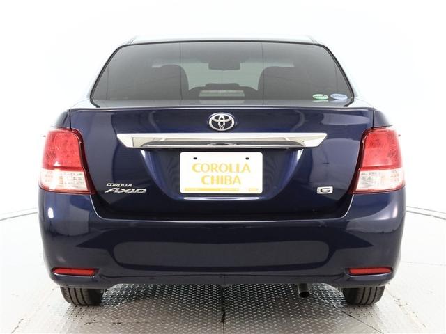 カローラアクシオ １．５Ｇ　１年間走行無制限保証　メモリナビ　フルセグＴＶ　バックカメラ　ドライブレコーダー　ＥＴＣ　ＤＶＤ再生　スマートキー　オートエアコン（4枚目）